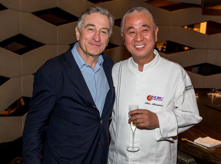 Nobu Matsuhisa Chef Nobu Matsuhisa To Open London Hotel Pursuitist