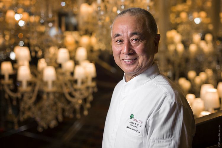 Nobu Matsuhisa Chef Nobu Matsuhisa Opens His First Restaurant in France Pursuitist