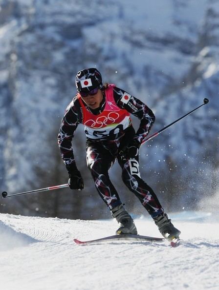 Nobu Naruse Nobu Naruse Photos Photos Olympics Day 16 Cross Country Skiing