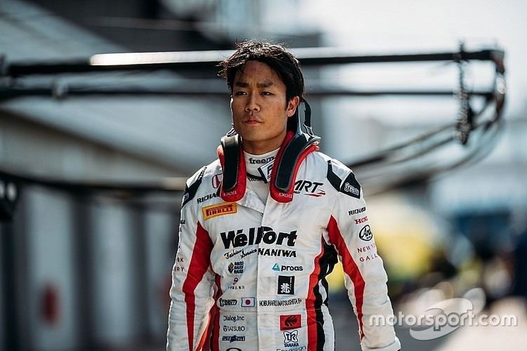 Nobuharu Matsushita joins Sauber for Hungary test