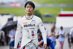 Nobuharu Matsushita Matsushita joins Sauber for Hungary test