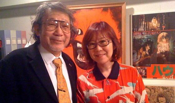Nobuhiko Obayashi Interview with Nobuhiko Obayashi Eigagogo Exploring