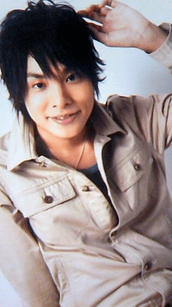 Nobuhiko Okamoto Okamoto Nobuhiko Photo 30581361 Fanpop