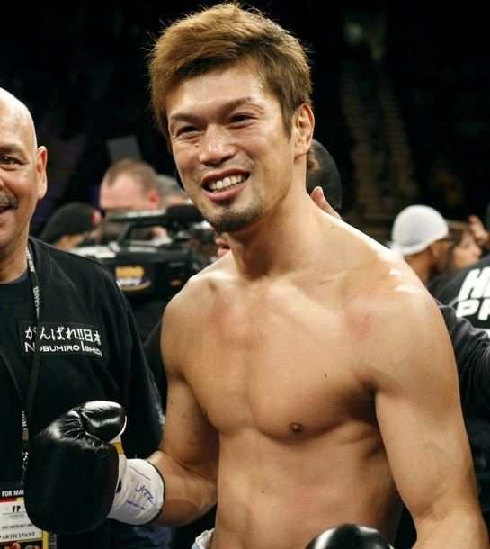 Nobuhiro Ishida Kirkland hires Memo Heredia Boxing