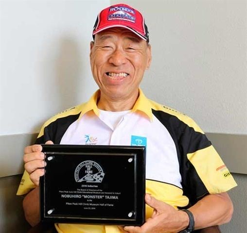 Nobuhiro Tajima Monster Tajima Caps Off Eventful Week With A 3rd Place At Pikes