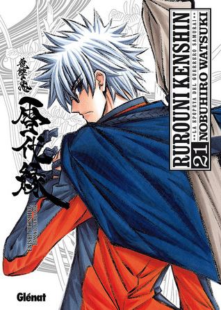 Nobuhiro Watsuki Rurouni Kenshin 21 Edicin integral by Nobuhiro Watsuki