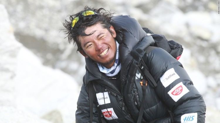 Nobukazu Kuriki Climber denied Everest39s summit for the 5th time CNNcom