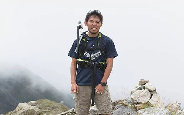 Nobukazu Kuriki Onefingered Japanese climber thwarted short of Everest