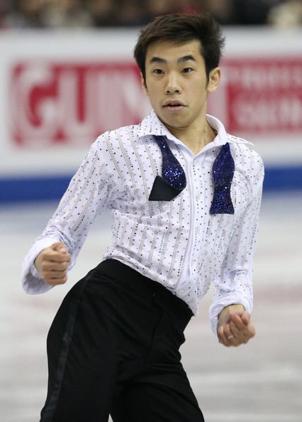 Nobunari Oda Nobunari Oda Pictures ISU Grand Prix of Figure Skating
