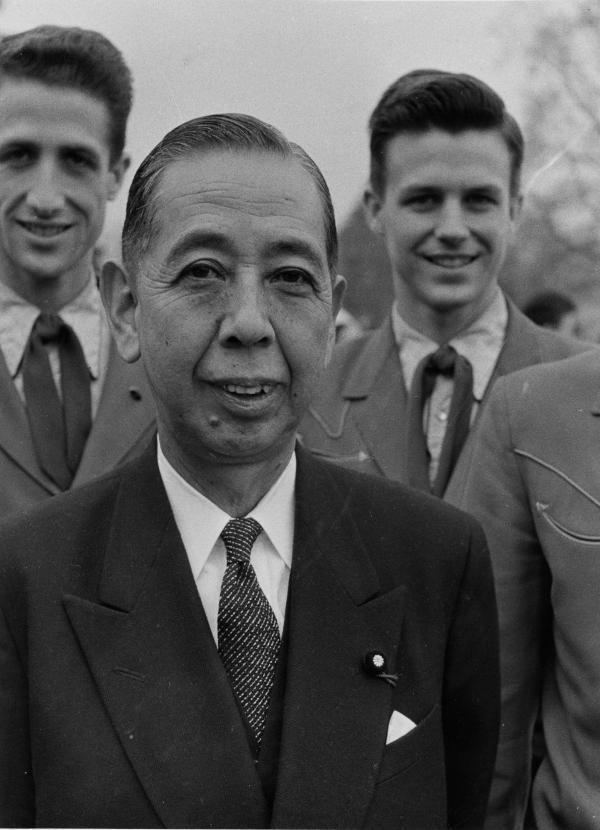 Nobusuke Kishi Nobusuke Kishi Prime Minister of Japan