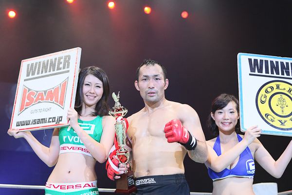Nobutatsu Suzuki HYBRID FIGHTER NOBUTATSU SUZUKI SIGNS WITH ONE FC MMA in Asia