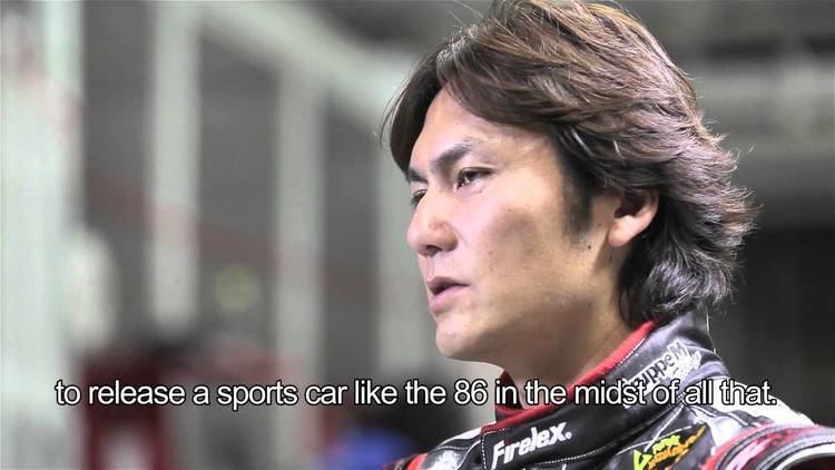 Nobuteru Taniguchi Garage FRS Interview with Nobuteru Taniguchi Episode 3