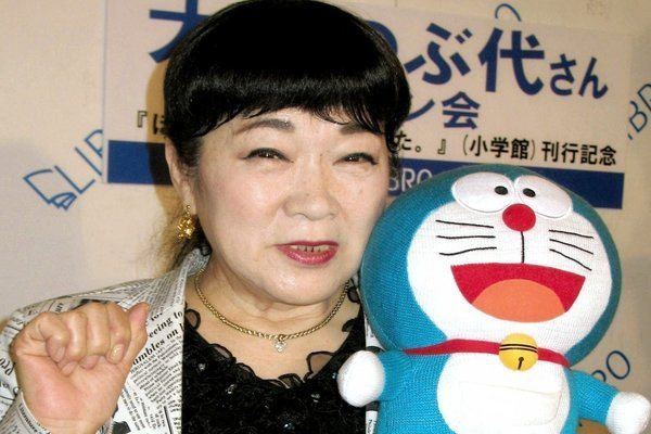 Nobuyo Ōyama Kisah Hidup Seiyuu Doraemon Diangkat Menjadi Sebuah Drama TV Spesial