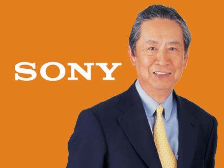 Nobuyuki Idei Sony ExCEO Idei Thinks He Didn39t Make Any Mistakes Logbaby