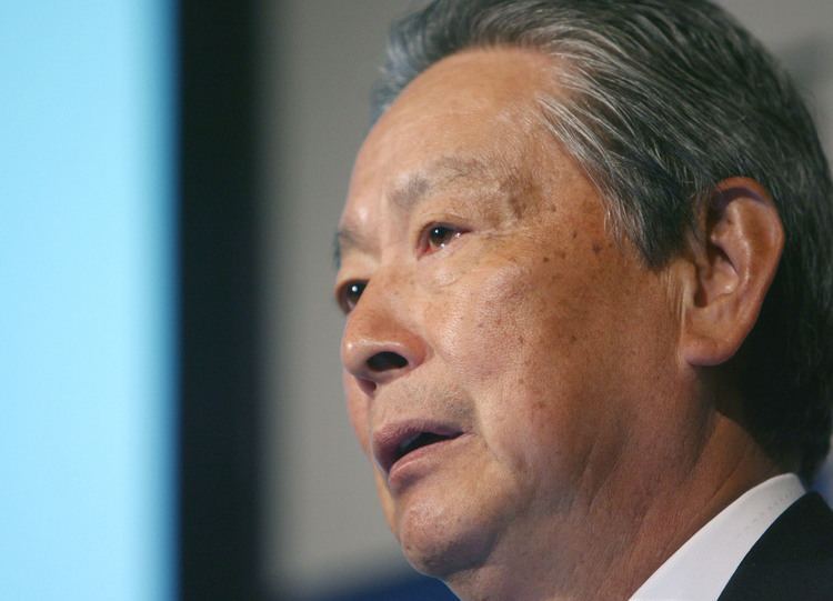 Nobuyuki Idei Sony exboss seeks to boost startups The Japan Times