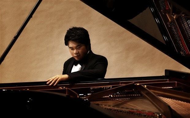 Nobuyuki Tsujii Nobuyuki Tsujii 39The piano is an extension of my own body
