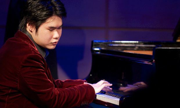 Nobuyuki Tsujii Webcast Pianist Nobuyuki Tsujii in The Greene Space WQXR