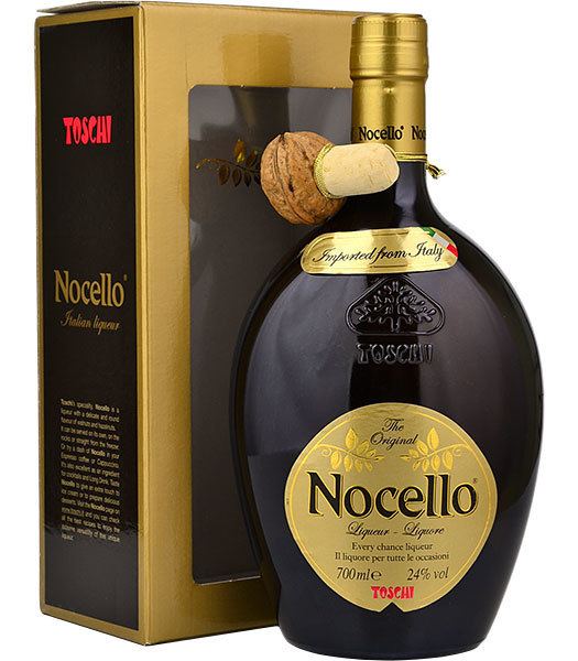 Nocello Nocello Walnut Liqueur Toschi Buy Online at DrinksDirectcouk