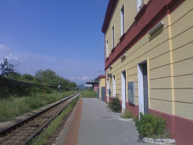 Nocera Inferiore–Mercato San Severino railway