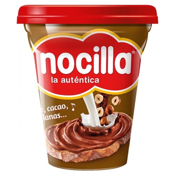 Nocilla NOCILLA chocolate cream 400 gr Your Spanish Corner
