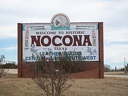Nocona, Texas httpsuploadwikimediaorgwikipediacommonsthu