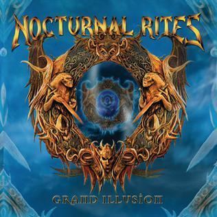 Nocturnal Rites Grand Illusion album Wikipedia