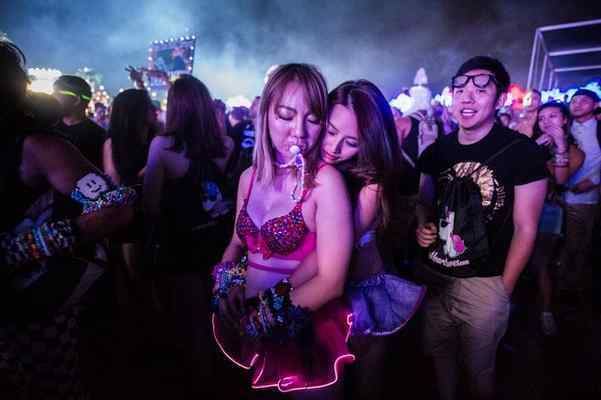who to see at nocturnal wonderland 2015