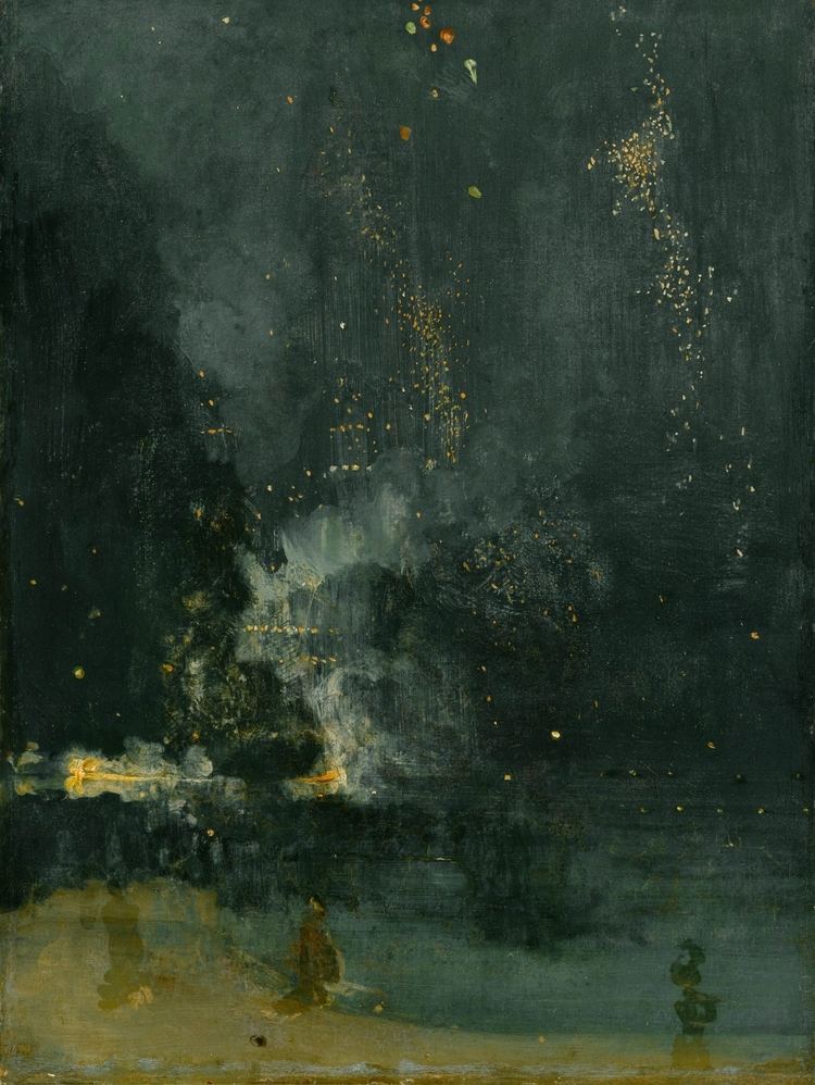 Nocturne in Black and Gold – The Falling Rocket httpsuploadwikimediaorgwikipediacommonsbb
