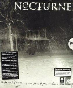 Nocturne (video game) httpsuploadwikimediaorgwikipediaenthumb7