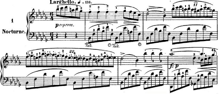 Nocturnes, Op. 9 (Chopin)