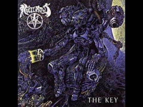 Nocturnus Nocturnus The Key 1990 full album YouTube