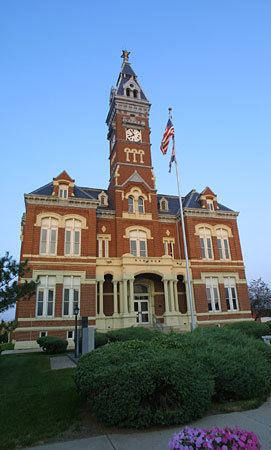 Nodaway County, Missouri httpsdnrmogovshpoimagesNodawayCourthousejpg