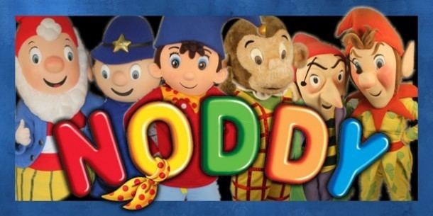 Noddy (character) Noddy Characters now available
