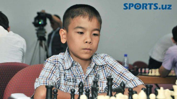 Nodirbek Abdusattorov 9yearold prodigy beats two grandmasters chess24com