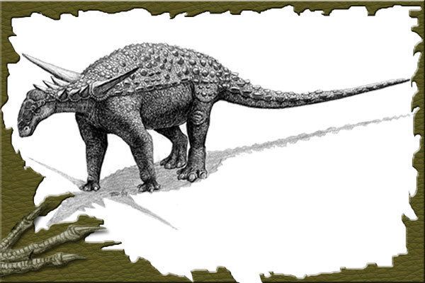 Nodosauridae - Alchetron, The Free Social Encyclopedia