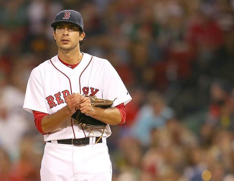 Noe Ramirez (baseball) Red Sox39 Noe Ramirez is roughed up in major league debut