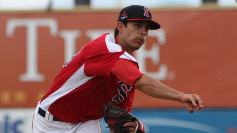 Noe Ramirez (baseball) Bullpen holds key to Boston Red Sox prospect Noe Ramirez39s