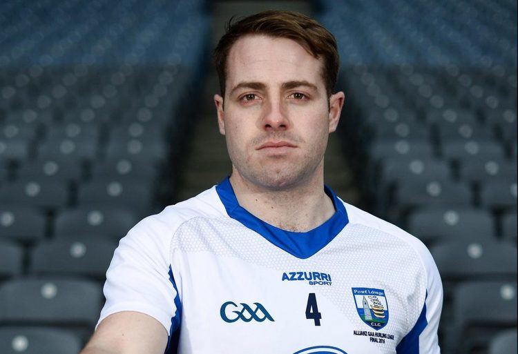 Noel Connors Waterford Hurler Noel Connors would rather watch the Discovery