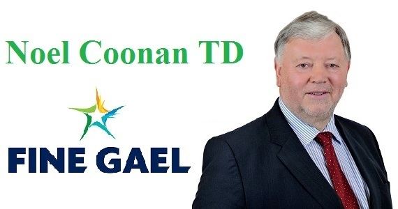 Noel Coonan Focus on General Election 2016 Candidates Noel Coonan TD Fine Gael