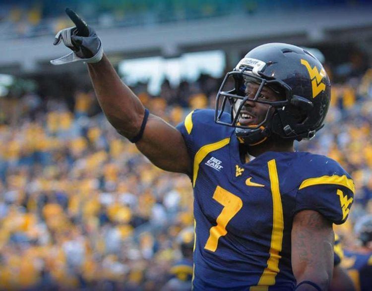 Noel Devine Noel Devine Will Work Out at WVU Pro Day WVU Football