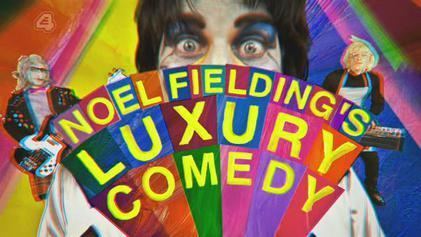 Noel Fielding's Luxury Comedy httpsuploadwikimediaorgwikipediaen996Noe