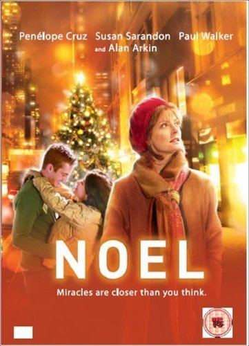 Noel (film) Noel DVD Amazoncouk Penlope Cruz Susan Sarandon Paul Walker
