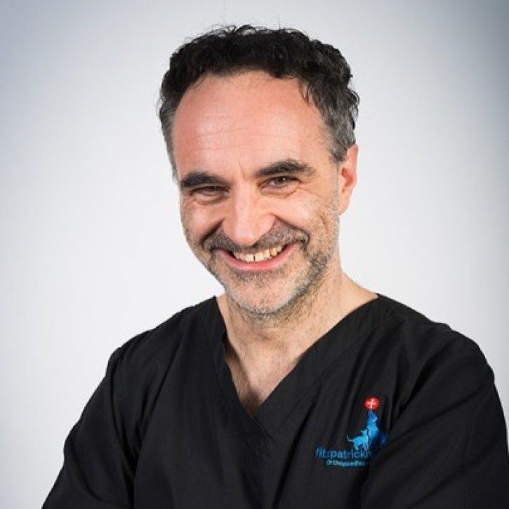 Noel Fitzpatrick Professor Noel Fitzpatrick Fitzpatrick Referrals