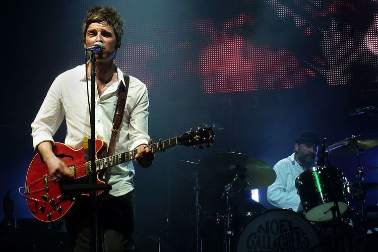 Noel Gallagher's High Flying Birds discography