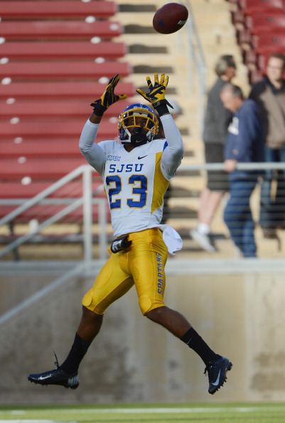 Noel Grigsby SJSU Faces Life Without Star Receiver Beginning Saturday