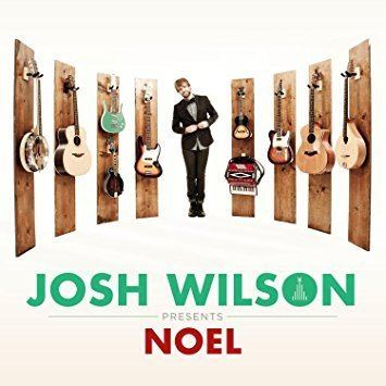 Noel (Josh Wilson album) httpsimagesnasslimagesamazoncomimagesI7