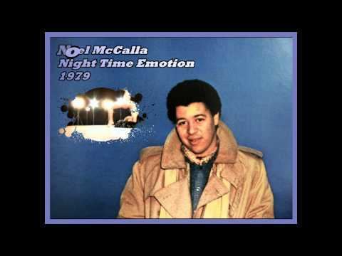Noel McCalla Noel McCalla Night Time Emotion 1979 YouTube