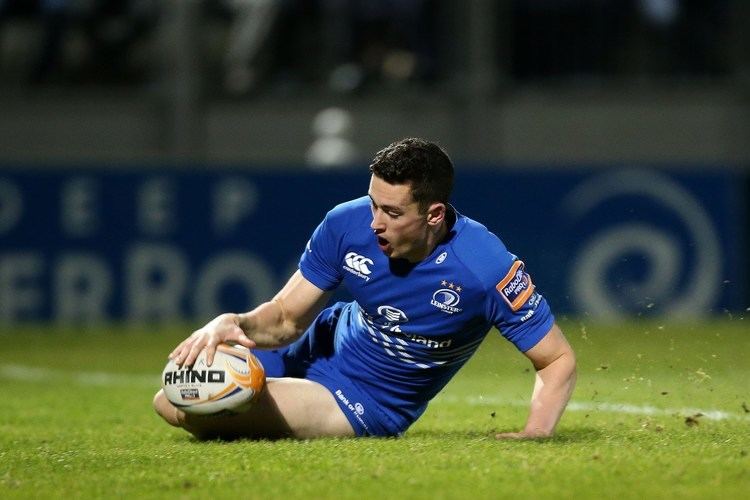 Noel Reid Excellent Noel Reid Try Leinster v Glasgow Warriors 1st March 2014