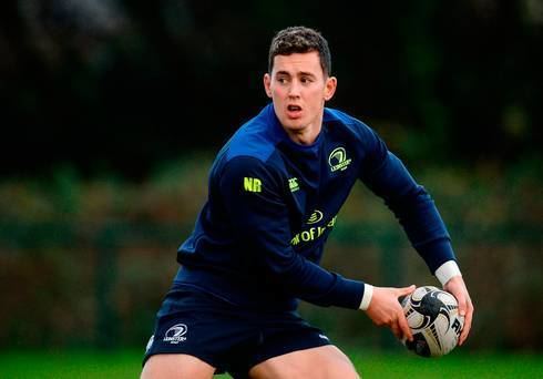 Noel Reid Noel Reid happy to stay and fight for place in Leinster plans