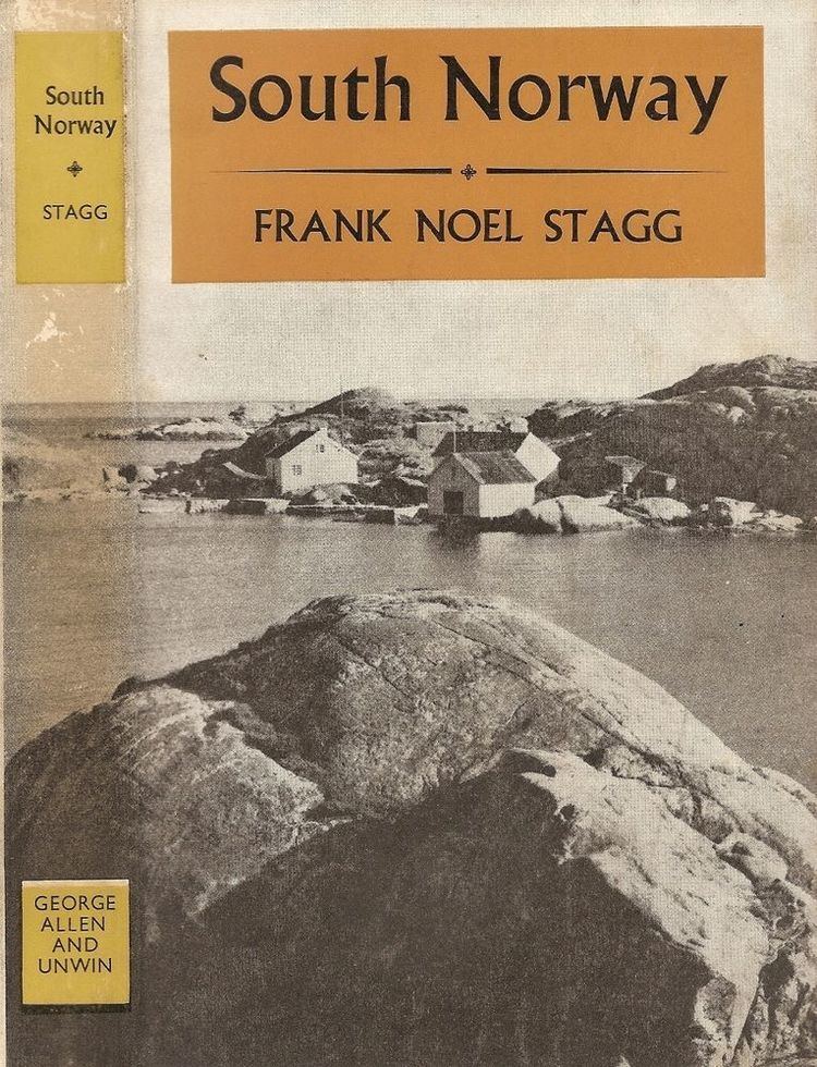 Noel Stagg Frank Noel Stagg South Norway 1st1st eBay
